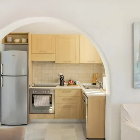 Ampelas - 3Br Cycladic House - White Heaven Apt4 *