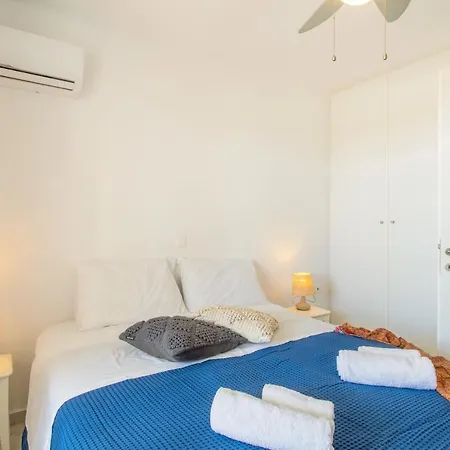 Holiday home Ampelas - 3Br Cycladic House - White Heaven Apt4 Ambelas