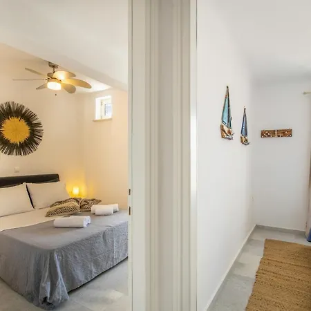 Ampelas - 3Br Cycladic House - White Heaven Apt4 Holiday home Ambelas