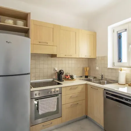 Holiday home Ampelas - 3Br Cycladic House - White Heaven Apt4 *