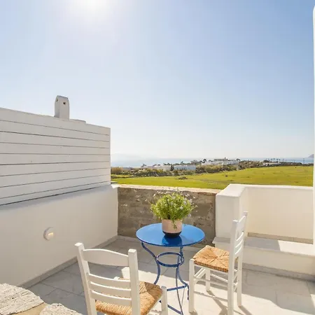 Ampelas - 3Br Cycladic House - White Heaven Apt4 Holiday home Ambelas