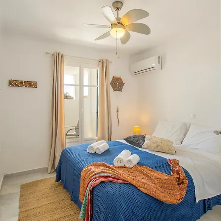 Ampelas - 3Br Cycladic House - White Heaven Apt4