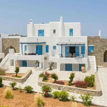 Holiday home - 3br Cycladic House - White Heaven Apt4 Ambelas