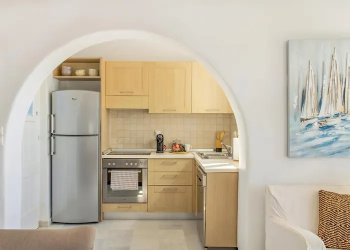 - 3br Cycladic House - White Heaven Apt4 *