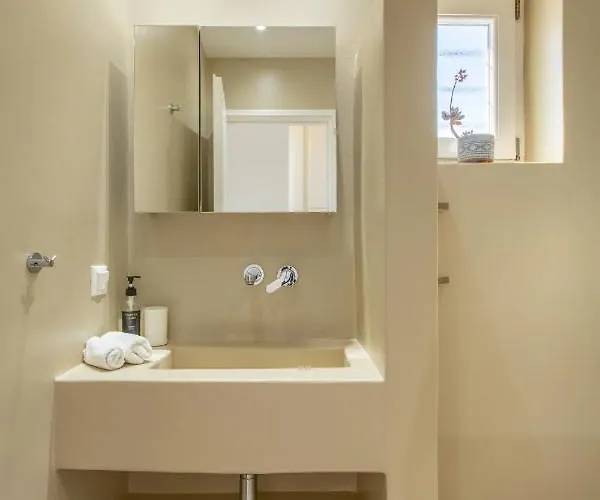 Feriehus - 3br Cycladic House - White Heaven Apt4 *