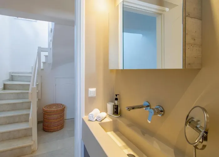 Feriehus - 3br Cycladic House - White Heaven Apt4