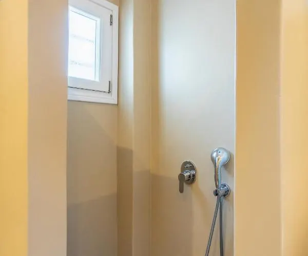 Feriehus - 3br Cycladic House - White Heaven Apt4 Ampelas