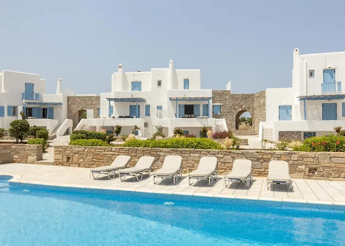 - 3br Cycladic House - White Heaven Apt4
