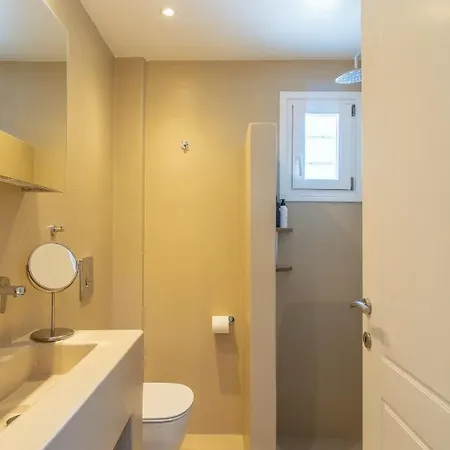 Ampelas - 3Br Cycladic House - White Heaven Apt4 펜션 암벨라스