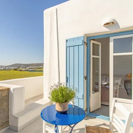 Ampelas - 3Br Cycladic House - White Heaven Apt4 *