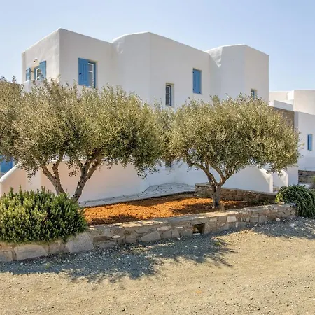 Ampelas - 3Br Cycladic House - White Heaven Apt4 펜션