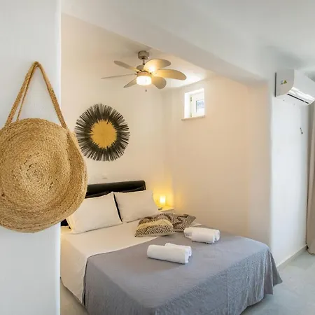 Ampelas - 3Br Cycladic House - White Heaven Apt4 * 암벨라스