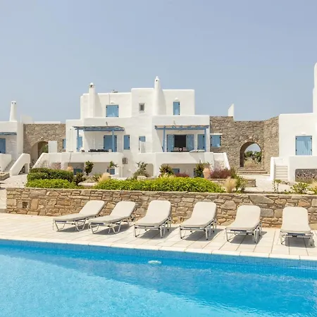 Ampelas - 3Br Cycladic House - White Heaven Apt4