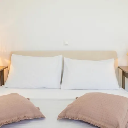 - 3br Cycladic House - White Heaven Apt4 Dom wakacyjny *