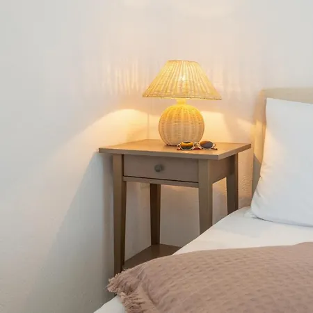 - 3br Cycladic House - White Heaven Apt4 * Ampelas