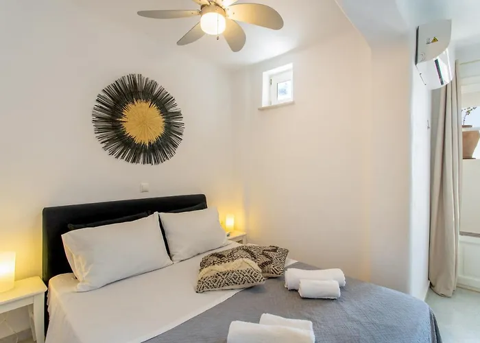 - 3br Cycladic House - White Heaven Apt4 Holiday home *