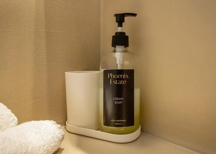 - 3br Cycladic House - White Heaven Apt4