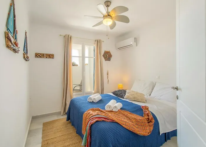 - 3br Cycladic House - White Heaven Apt4