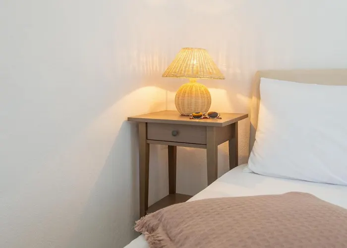 - 3br Cycladic House - White Heaven Apt4 * Ambelas