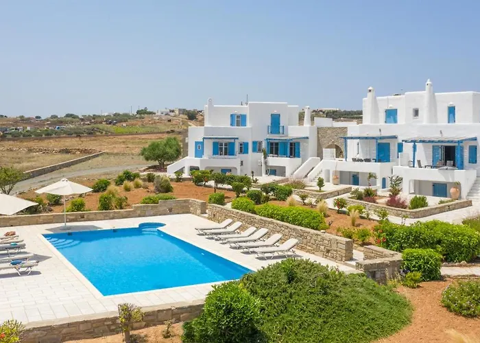 - 3br Cycladic House - White Heaven Apt4 Holiday home *